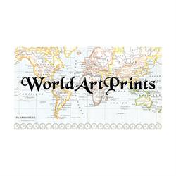 Worldartprints, San Antonio