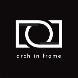 Arch In Frame, Madrid