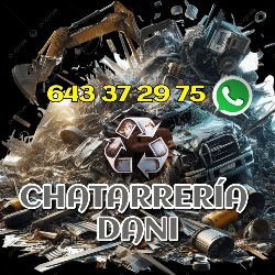 Chatarrería Dani, Madrid