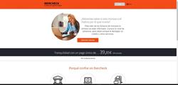 Ibercheck Soluciones S.L., Madrid