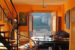 Los balcones de la hoz, Cuenca