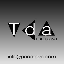 Taller Estudio de Arquitectura paco seva, La Romana
