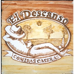 Bar el Descanso, Gelves