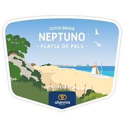 Camping Alannia - Neptuno, Pals