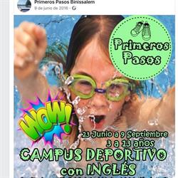 Primeros Pasos Mallorca, Binissalem