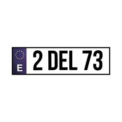 2del73, Antromero