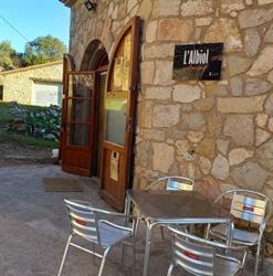 JUANA COCOSTEGUI DIAZ - RESTAURANT L'ALBIOL, L'Albiol