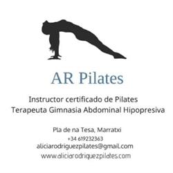 Alicia Rodríguez - Pilates, Marratxí