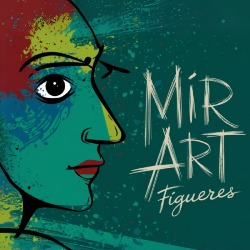 MIR ART FIGUERES, Santa Llogaia d'Alguema