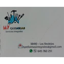 HYCanarias Construcciones y Reformas, María Jiménez
