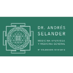 Dr. Andrés Selander Terapias Ayurveda, Medicina Integrativa y Dietas, Granada