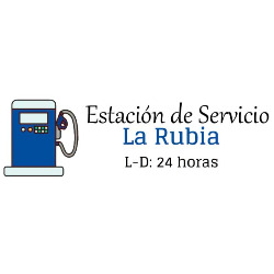 Estación de Servicio Gasolinera en A2 218 La Rubia Ateca
