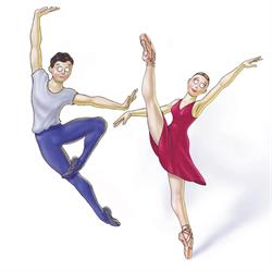 Arantxa Argüelles Centro de Danza, Zaragoza