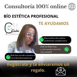 Descubre tu piel - Caridad Castro, Los Realejos