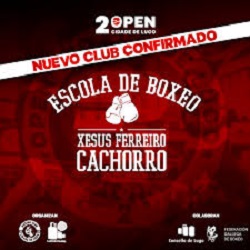 Escola Boxeo Xesus Ferreiro Cachorro, Cambre