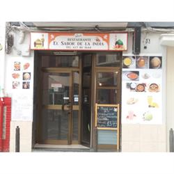 El Sabor De La India, Valencia
