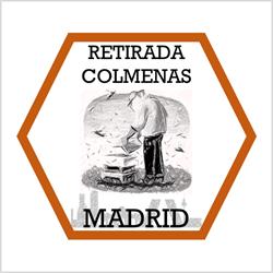 Retirada De Colmenas Madrid, Getafe