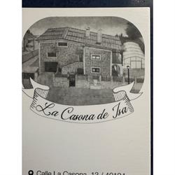 La Casona De Isa, Palazuelos de Eresma