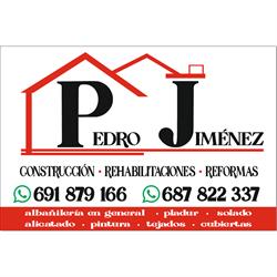 Pedro Jimenez Construccion y Reformas, Daimiel