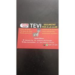 Tevi Cerrajero, Vallbona d'Anoia