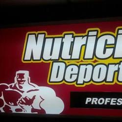 Champions Sport Gimnasio Y Suplementación Deportiva, Padrón