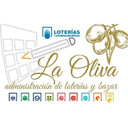 Loterías y bazar la oliva 44950, La Oliva