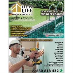 New Life Obras Y Servicios, Illescas