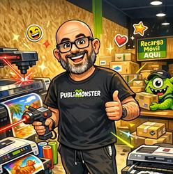 Publimonster, Celanova