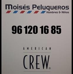 Moisés Peluqueros, Silla