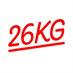 26kg pastafresca, Barcelona