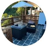 Terraza de Poqueira, Capileira