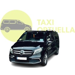 TAXI ORTUELLA, Ortuella