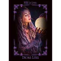 El mundo mágico de diosa luna, Vitoria-Gasteiz