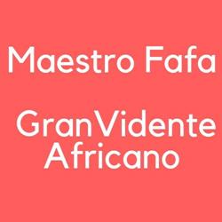 Maestro Fafa "Gran Vidente Africano", Murcia