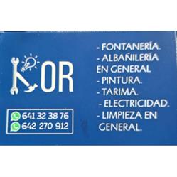 Kor Instalación, Mantenimiento Y Reformas, Magán