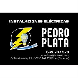 Instalaciones Electricas Pedro Plata, Talayuela