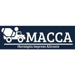 Macca Hormigón impreso Alicante