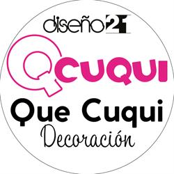 Qcuqui Que Cuqui decoración - Diseño 21 gráfica y publicidad, San Sebastián de La Gomera