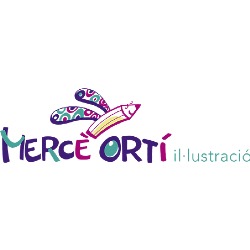 MERCE ORTI ILUSTRACION, Terrassa