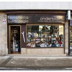 Ferretería Menaje Ondarbide, Igeldo