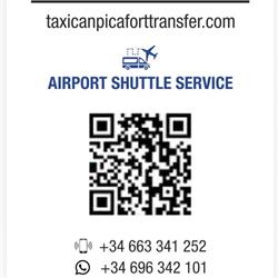 Taxi Can Picafort Transfer