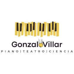 Gonzalo Villar Piano Teatro Ciencia, Logroño