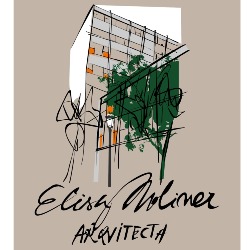 Elisa Moliner arquitecta, Valencia