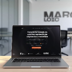Marc Loic | Agencia de Diseño Web en Madrid