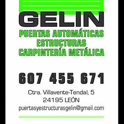 Puertas Gelín S.L, Valdelafuente