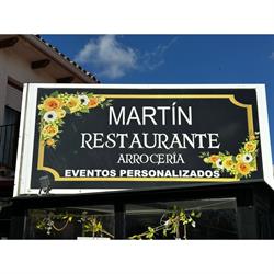 Restaurante Martin Ocaña