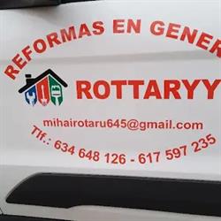 Reformas en General Rottaryy., El Real de San Vicent