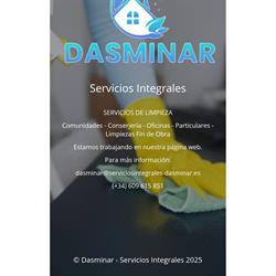 Dasminar Limpiezas, Navalcarnero