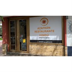 Azafrán Restaurante Hindú Internacional, Murcia