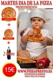 Pizza Presto, Son Ramonell